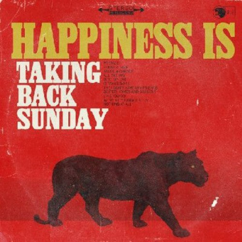 Happiness Is [CD]