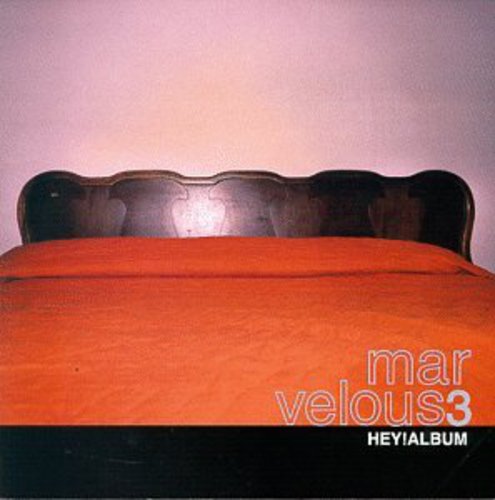 Hey Album [CD]