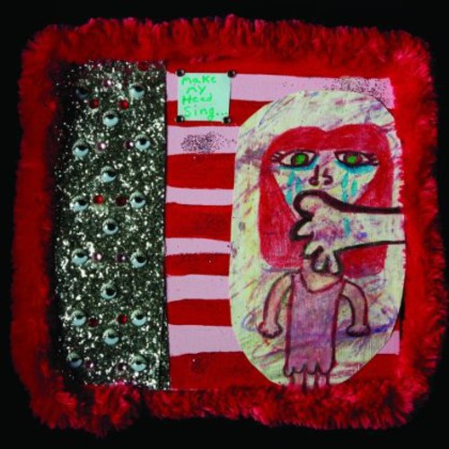 Make My Head Sing [CD]