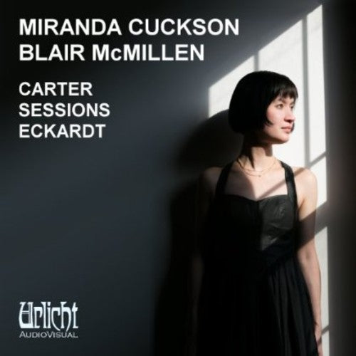 Carter Sessions Eckardt [CD]