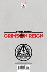 Star Wars Crimson Reign #1 (Of 5) Unknown Comics Tyler Kirkham Exclusive Var (12/01/2021) (12/08/2021) (Online Only)