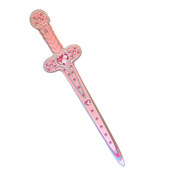 Princess Sweet Heart Foam Sword (ONLINE ORDER ONLY)