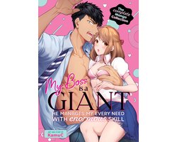 My Boss Is A Giant The Complete Manga Collection (Online Order Only)