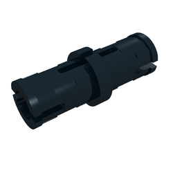 Technic Pin #2780 – Black – LEGO® Compatible – Pack of 25 or 50 – New (ONLINE ORDER ONLY)