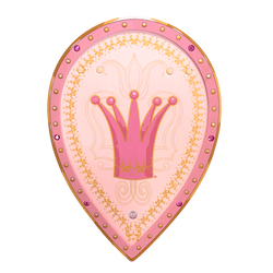 Queen Rosa Foam Shield (ONLINE ORDER ONLY)