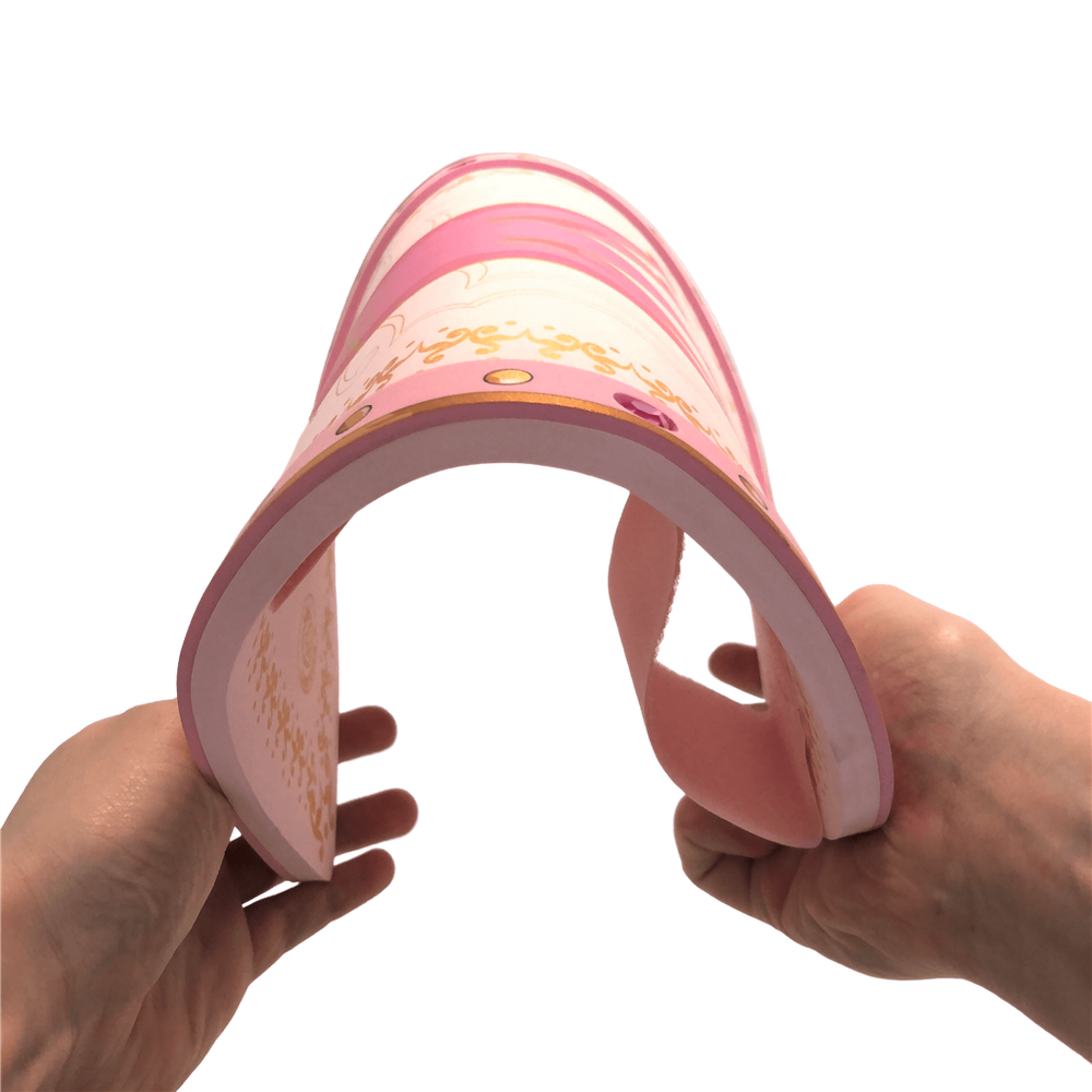 Queen Rosa Foam Shield (ONLINE ORDER ONLY)