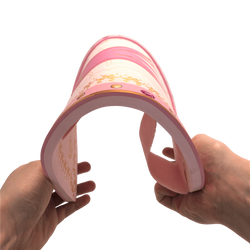 Queen Rosa Foam Shield (ONLINE ORDER ONLY)