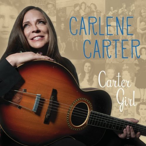 Carter Girl [CD]