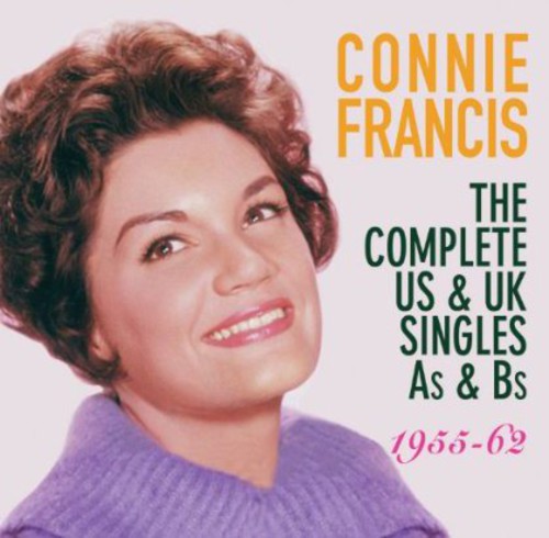 Francis Connie-Complete Us [2 CD]