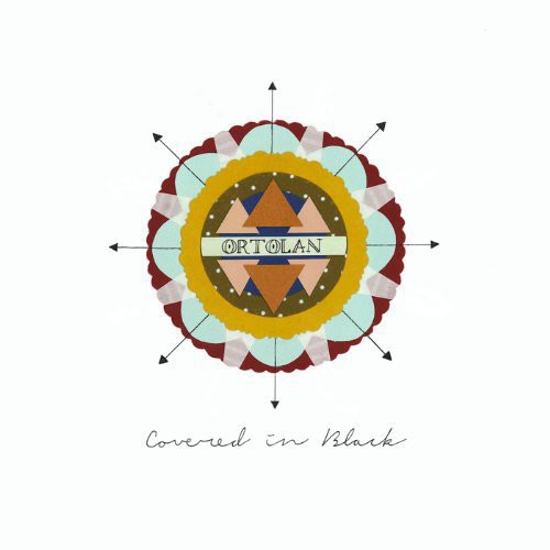 Covered in Black [LP]