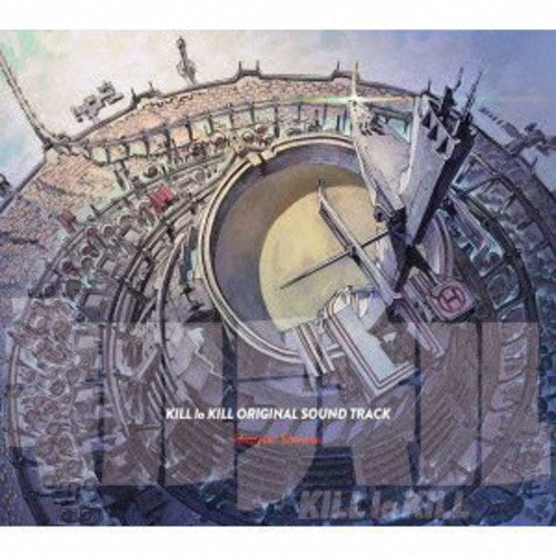 Kill la Kill Original [CD]