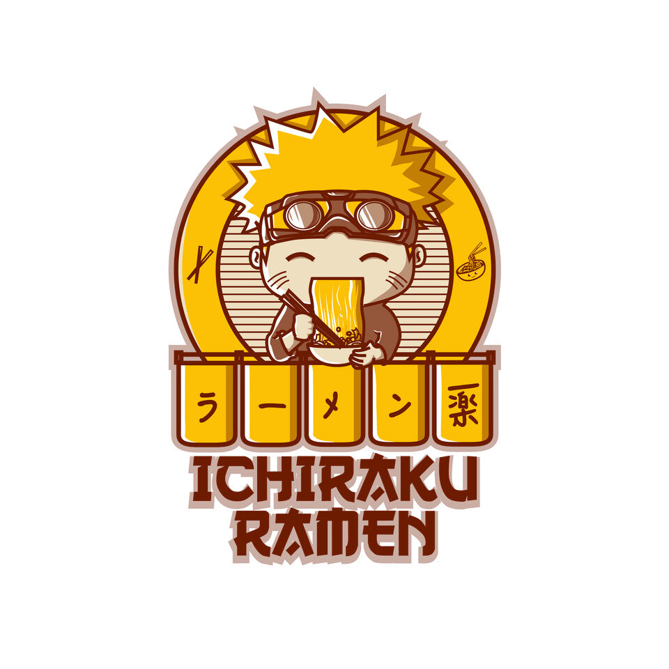Ichiraku Ramen (Online Order Only)