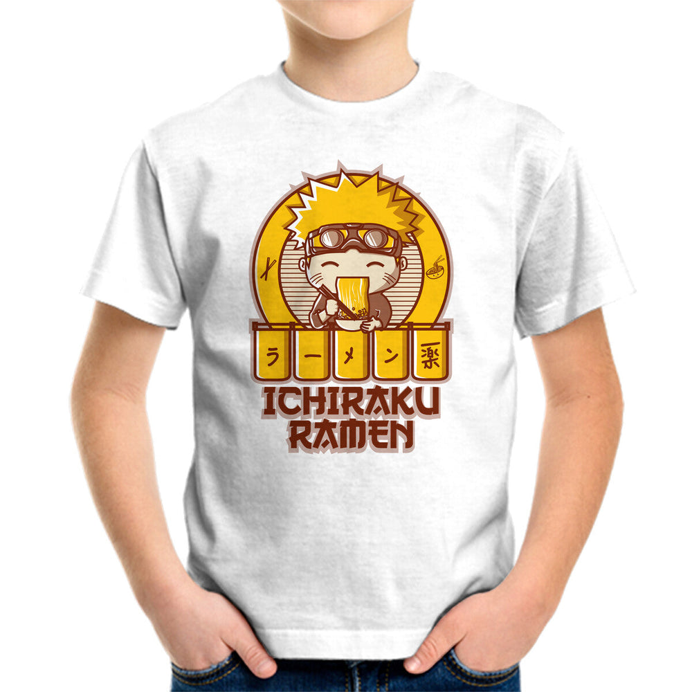 Ichiraku Ramen (Online Order Only)