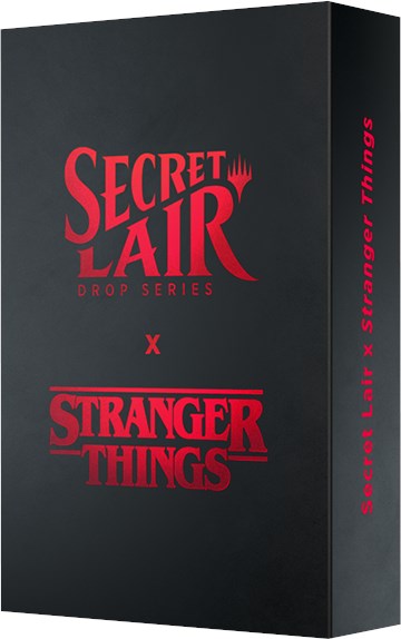 Secret Lair Drop: Secret Lair x Stranger Things - Non-Foil Edition [SLD] (ONLINE ORDER ONLY)