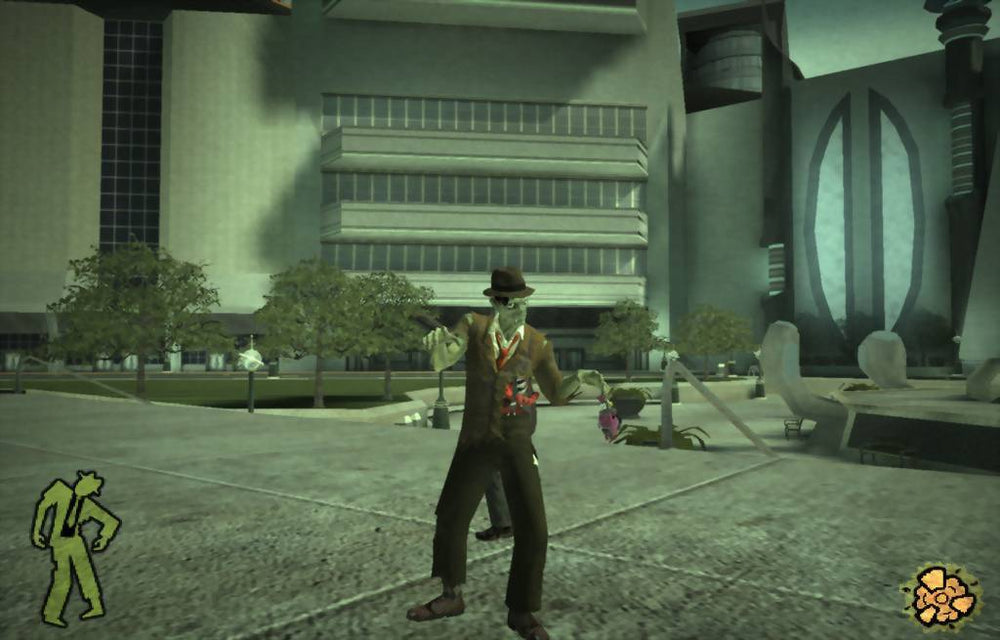 Stubbs the Zombie in Rebel Without a Pulse (Xbox One/Xbox Series X) (ONLINE ORDER ONLY)