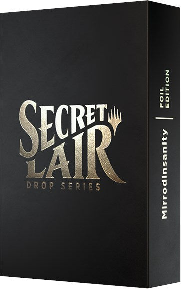 Secret Lair Drop: Mirrodinsanity - Traditional Foil Edition [SLD] (ONLINE ORDER ONLY)