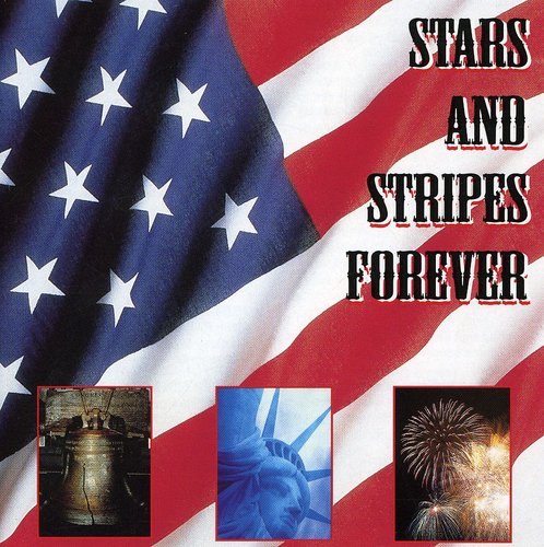 Stars & Stripes Forever / Various [CD]