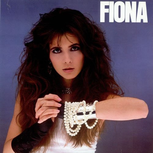Fiona [CD]