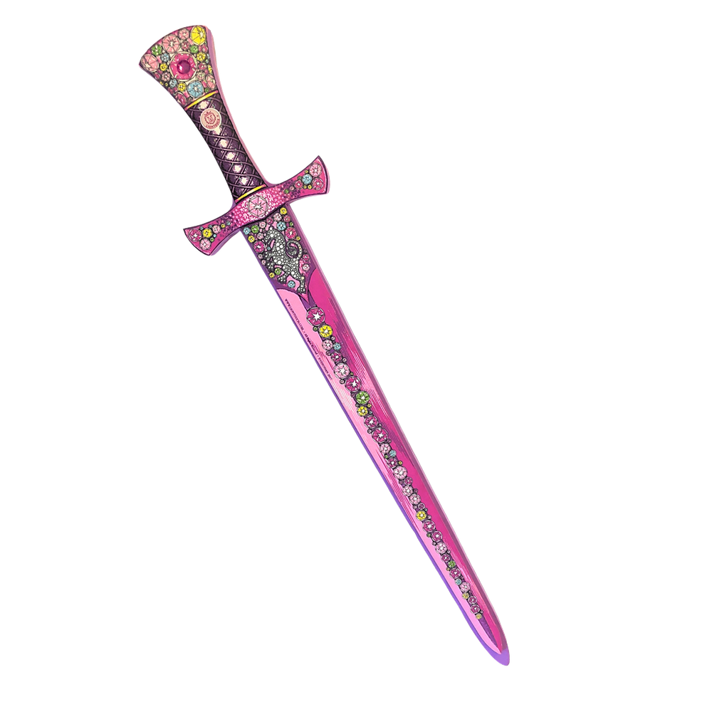 Crystal Princess Foam Sword (ONLINE ORDER ONLY)