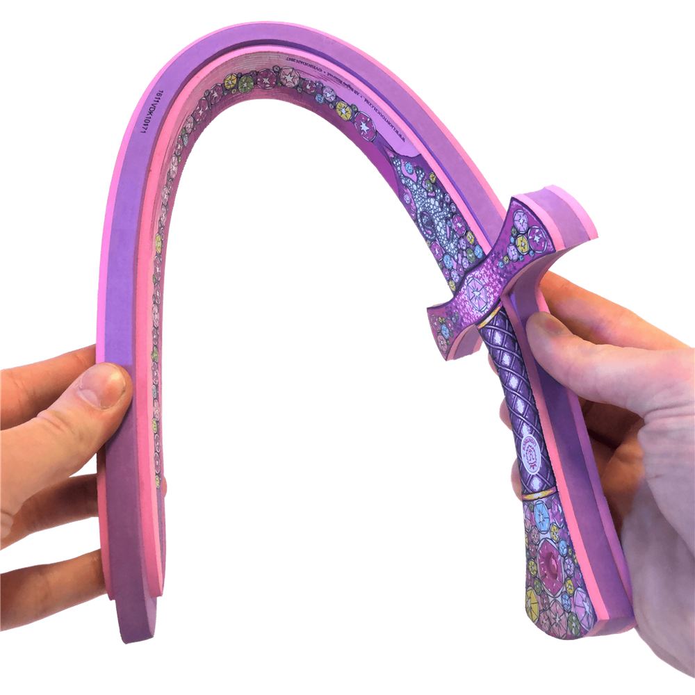 Crystal Princess Foam Sword (ONLINE ORDER ONLY)