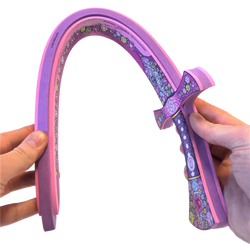 Crystal Princess Foam Sword (ONLINE ORDER ONLY)