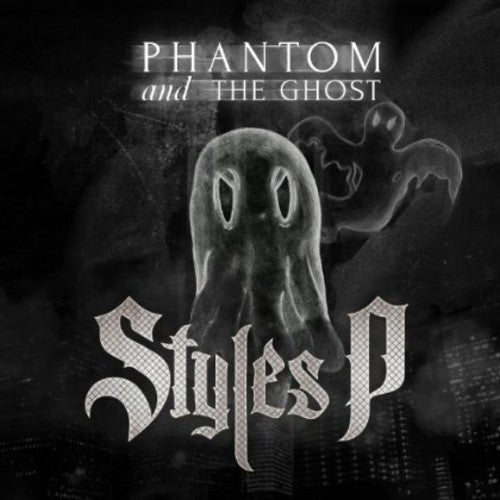 Phantom of the Ghost [CD]