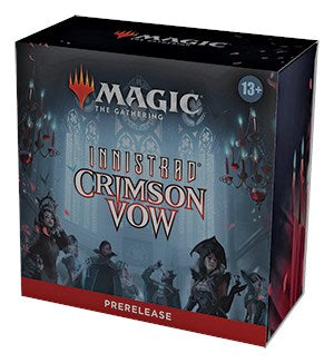 Innistrad: Crimson Vow - Prerelease Pack [VOW] (ONLINE ORDER ONLY)