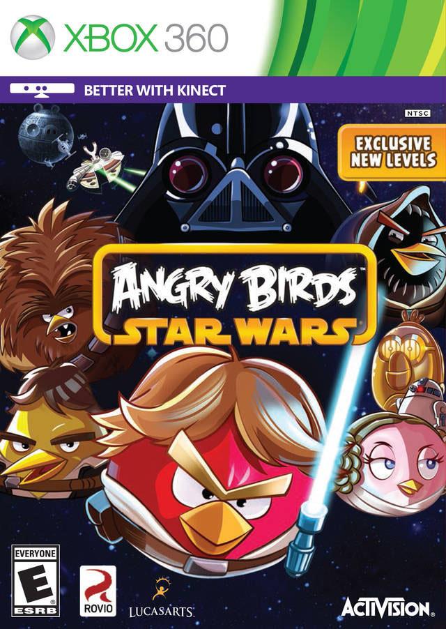 Angry Birds Star Wars (Xbox 360) (ONLINE ORDER ONLY)