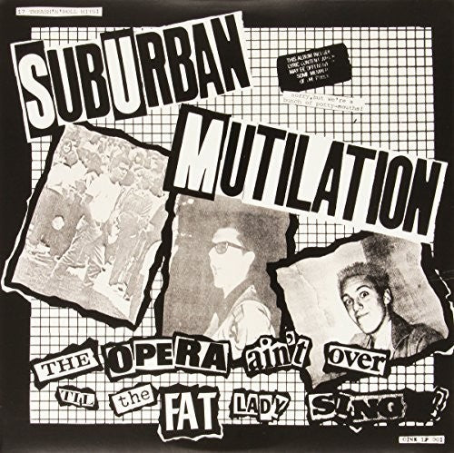 Opera Ain't Over Til The Fat Lady Sings [LP]