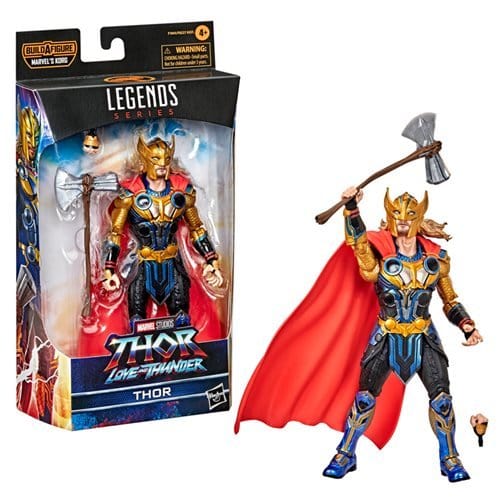 Love and Thunder Marvel Legends 6-Inch Action Figure - Select Figure(s) (Online Order Only)