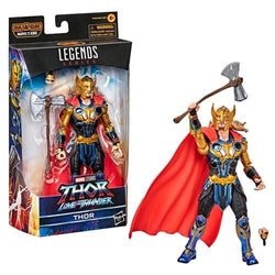 Love and Thunder Marvel Legends 6-Inch Action Figure - Select Figure(s) (Online Order Only)