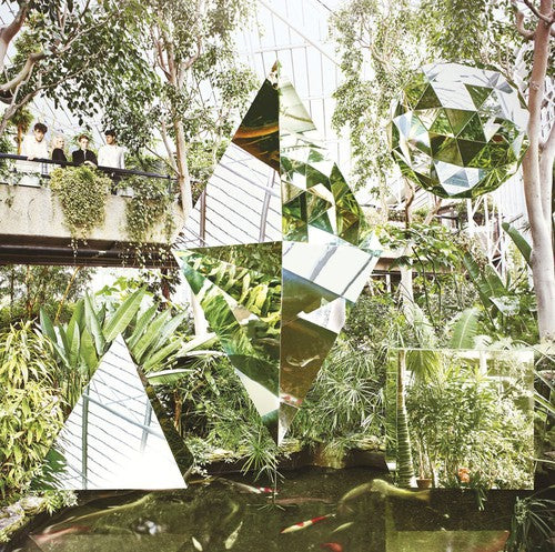 New Eyes [CD]