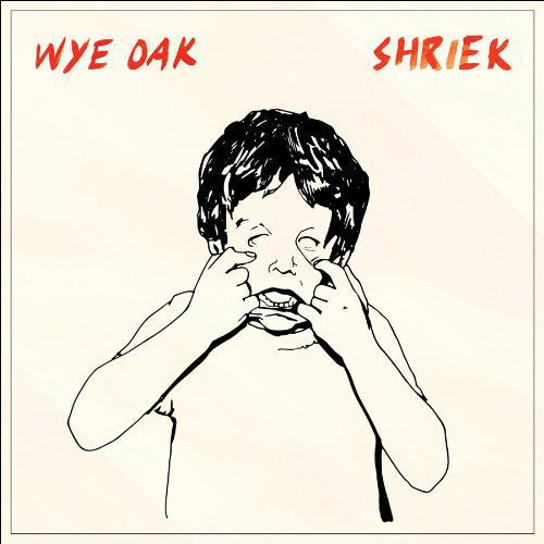 Shriek [Vinyl]