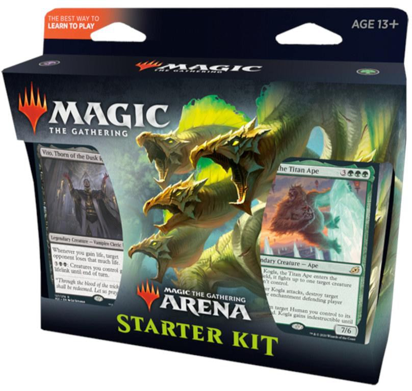 Core Set 2021 Arena Starter Kit [ASK] (ONLINE ORDER ONLY)