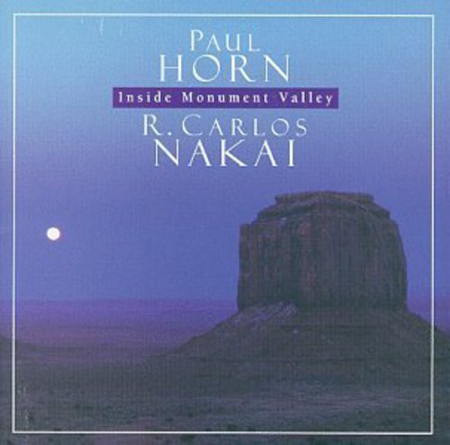 Inside Monument Valley [CD]