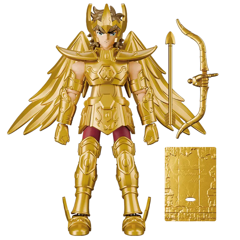 Saint Seiya Galaxy Version 01 The Legacy of Sagittarius!! (1 Blind Box) (ONLINE ORDER ONLY)