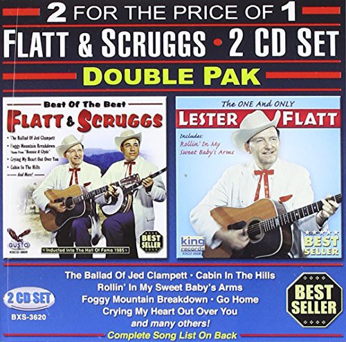 Double Pak [CD]