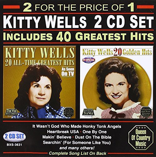 40 Greatest Hits [CD]