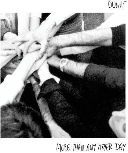 Ought : More Than Any Other Day [CD]