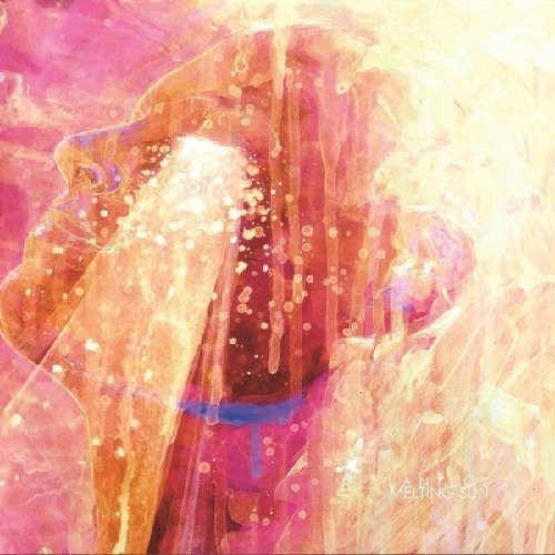 Lantlos : Melting Sun [CD]