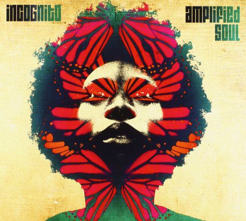 Incognito : Amplified Soul [CD]