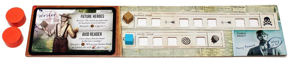Robinson Crusoe: Mystery Tales (ONLINE ORDER ONLY)
