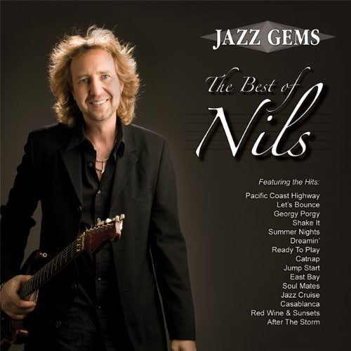 Jazz Gems-The Best of Nils [CD]