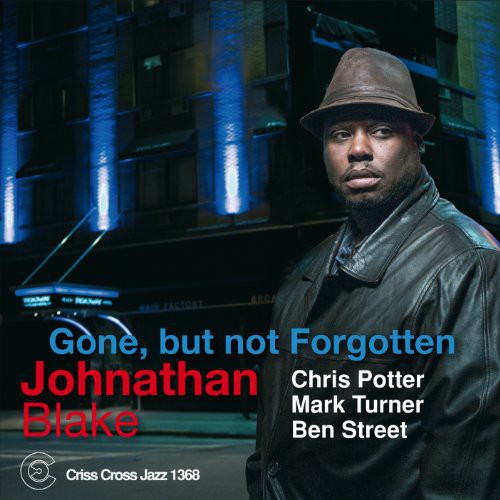 Gone But Not Forgotten [CD]