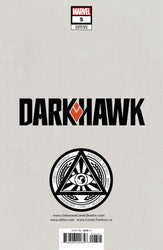 Darkhawk #5 (Of 5) Unknown Comics Taurin Clarke Exclusive Var (12/22/2021) (01/12/2022) (Online Order Only)