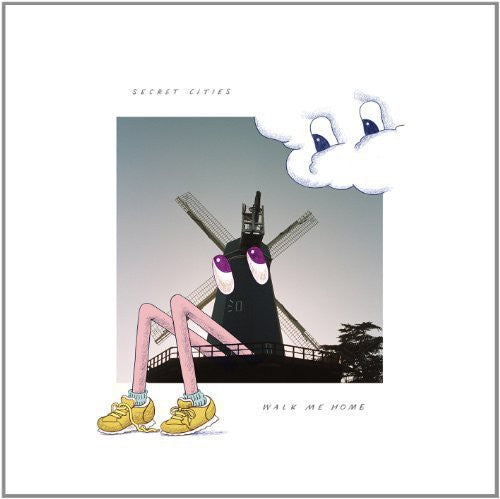 Walk Me Home [LP]