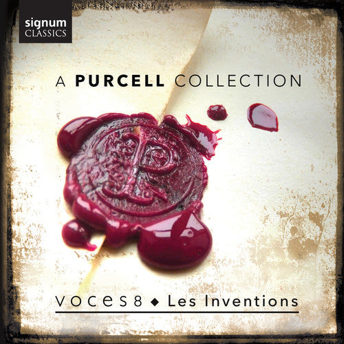 Purcell Collection [CD]