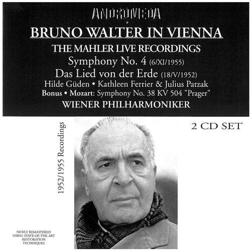 Das Lied Von Der Erde Sym 4 [2 CD]