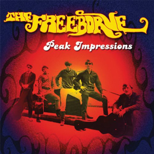 Peak Impressions [CD]