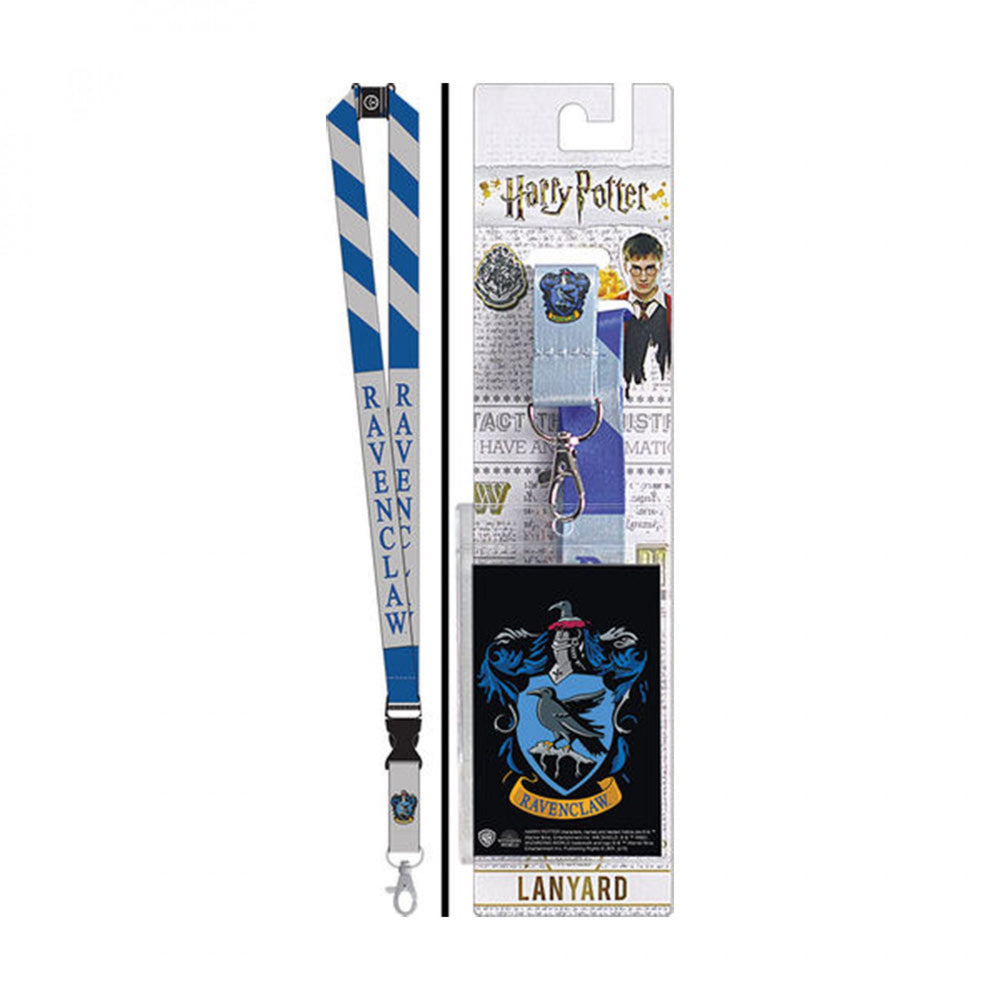 Harry Potter: Ravenclaw Lanyard (ONLINE ORDER ONLY)